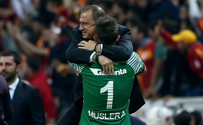 Fatih Terim Ile Sadece 151 Dakika Yenik Kaldı