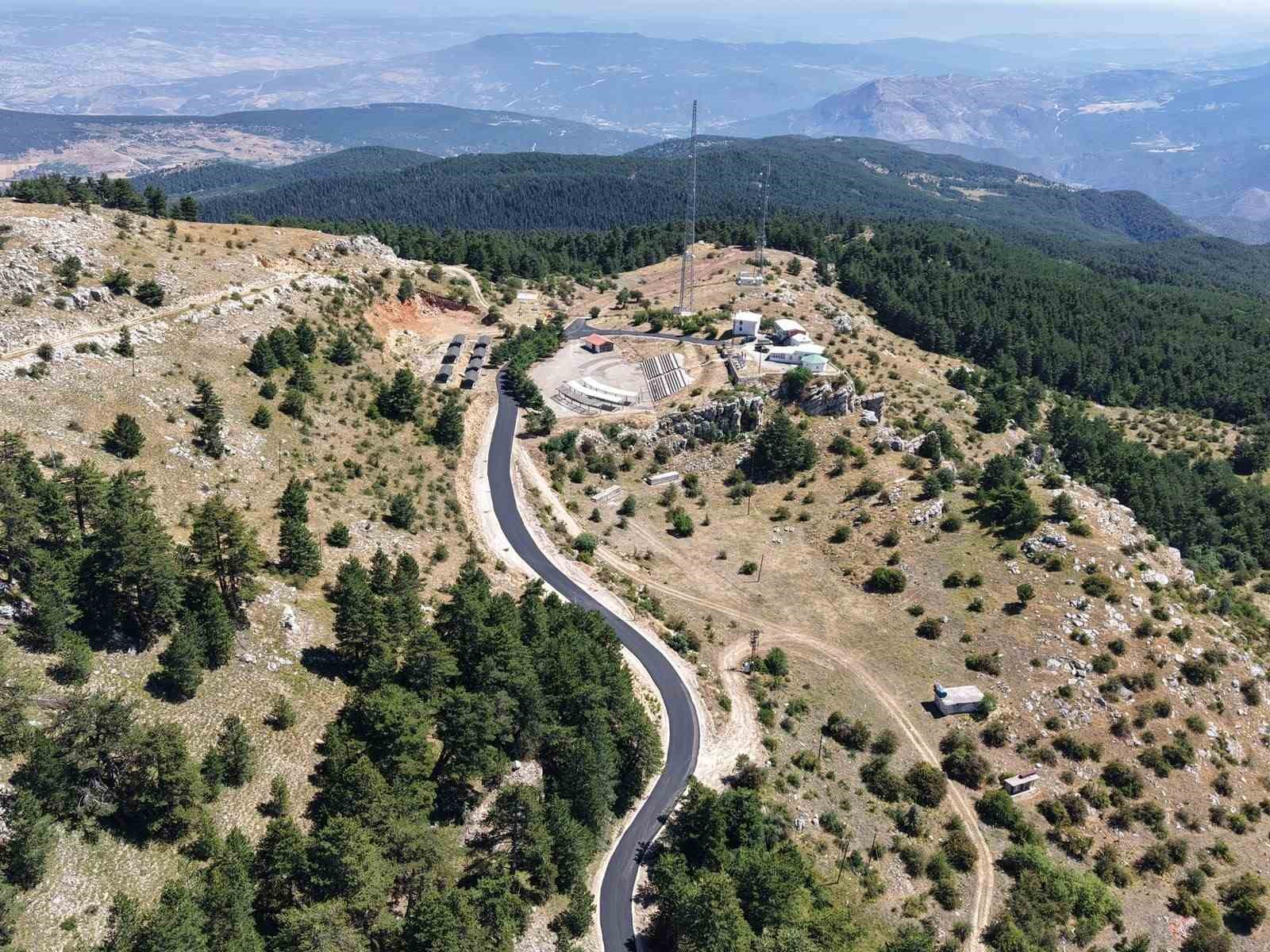 dede-yaylasi-senlikleri-oncesi-hazirliklar-yerinde-incelendi