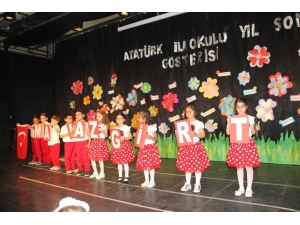 Miniklerinden ‘Okuma Bayramı’ Etkinli