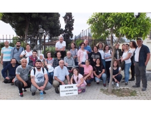 Pehlivanoğlu; “Yörük Ali Efe İle Tanışmış Olmaktan Büyük Onur Duyuyorum”