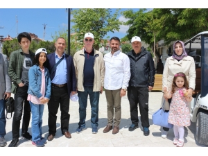 Tarihi Sivrihisar’a ’Kültür Gezisi’