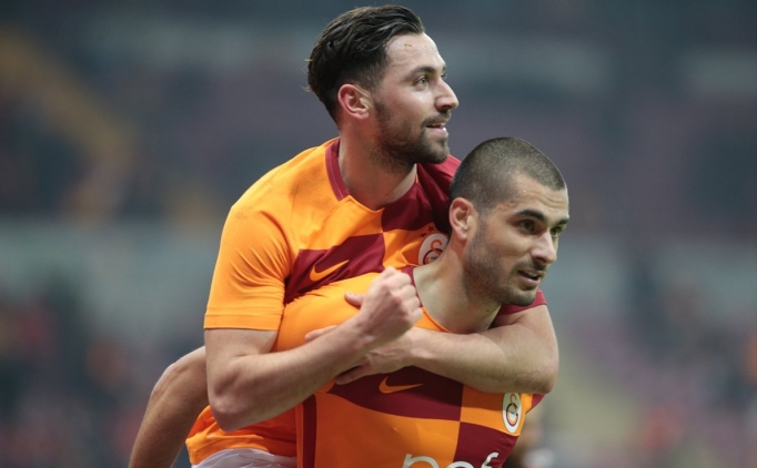 Eren Derdiyok'tan Transfer Cevabı