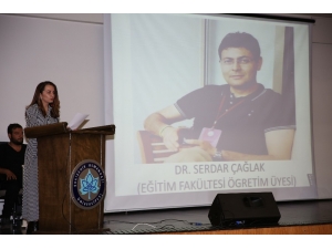 Esogü Öğrencileri Şehitleri Andı