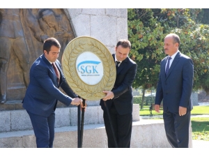 Samsun’da “Sosyal Güvenlik Haftası” Kutlamaları