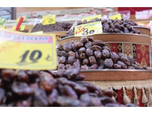 Ramazan’da Hurma Tüketimi