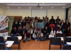 Anadolu Üniversitesi Uluslararası Öğrenci Kulübü Yılı Kapattı