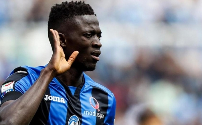 Beşiktaş'ın 19'luk Gözdesi Için 15 Milyon Euroluk Fatura