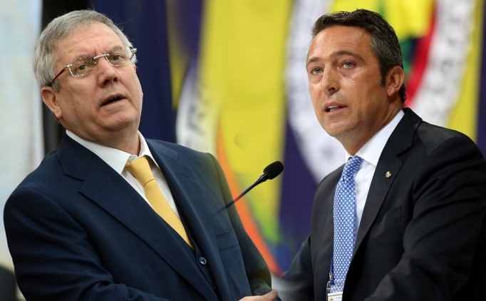 Abdülkerim Durmaz'dan Canlı Yayında Aziz Yıldırım Tepkisi!