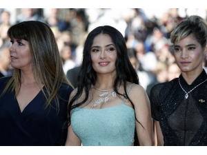 Cannes Film Festivali’nde Sessiz Protesto