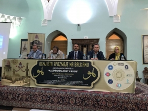 Anadolu’dan Balkanlar’a İrfan Köprüleri Yeniden Kuruluyor