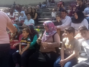 Başkan Ufuk Aksoy: Allah Birlik Ve Beraberliğimizi Daim Eylesin