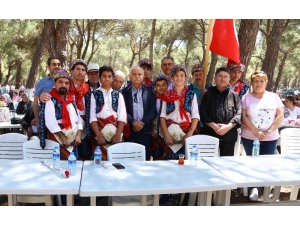 Karabağ’dan Dernek Etkinliklerine Ziyaret