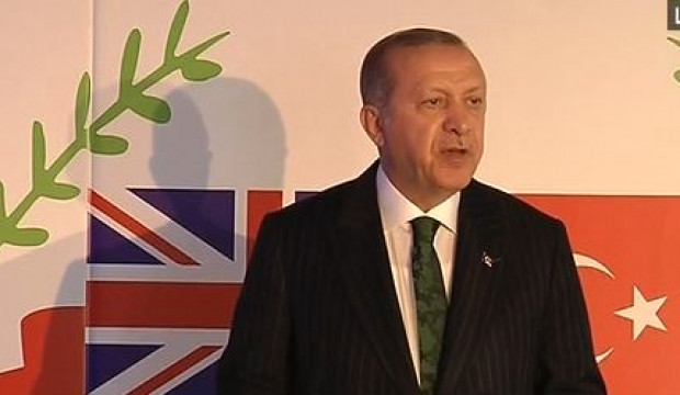 Erdoğan'dan İngiliz İş Adamlarına Çağrı: Türkiye'den Konut Alın