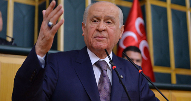 Bahçeli Af Konusunda Kararlı: Sözümüzün Arkasındayız