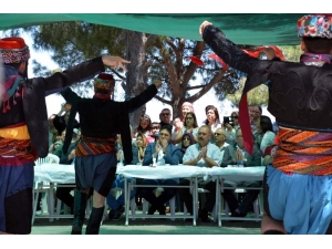 Aliağalılar Keşkek Şenliği’nde Buluştu