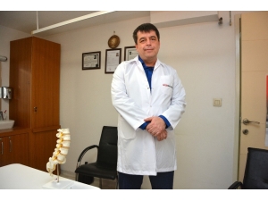 Bel Ve Boyun Fıtığı Tedavisinde Uzman Hekime Danışın