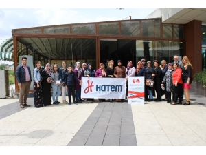 İşitme Engelli Anneler Buluştu