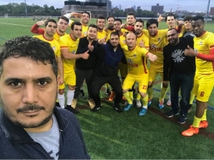 Malatyaspor Usa’dan 5-0’lık Galibiyet