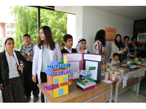 Tunceli’de Bilim Şenliği