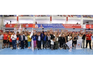 Muratpaşalı Sporcuların Başarıları