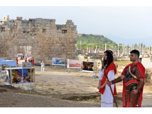 ’Işıklar Ve Gölgeler’e Yoğun İlgi