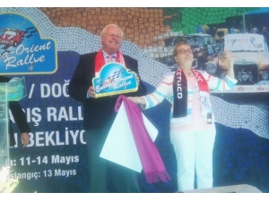 Alman Büyükelçiden Türkiye’nin 2024 Adaylığına Destek