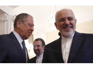 Cevad Zarif, Moskova’da