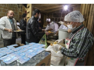 Ramazan’da Bayburt’un Adresi Taşhan Olacak