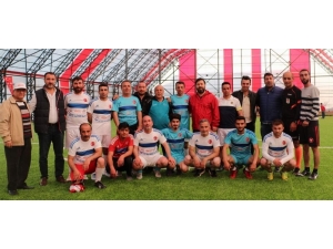 Şehit Binbaşı Mithat Dunca İçin Futbol Turnuvası Sona Erdi