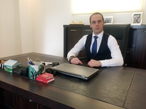 Meriç: “Faizlerin 0,98’e İnmesi Ülke Ekonomisine Büyük Bir Umut Oluşturdu”