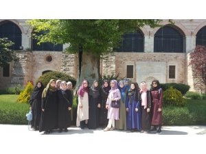 Akademi Üniversite İstanbul’u Gezdi