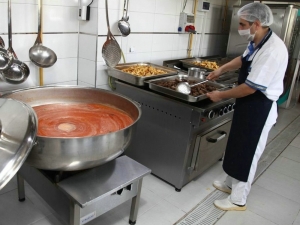 İftar Yemekleri Odunpazarı Belediyesi Aşevi’nden