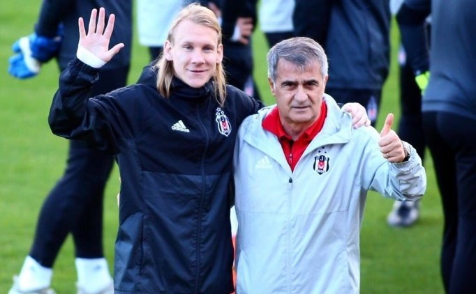 Hırvatistan Kadrosunda Beşiktaş'tan Iki Isim