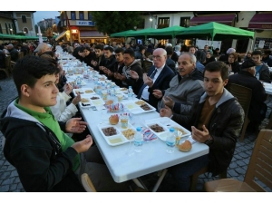 Odunpazarı’nda Ramazan Coşkusu