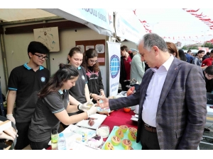 Bağcılar’da 4’üncü Bilim Şenliği Yapıldı