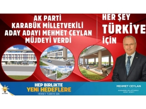 Mehmet Ceylan Müjdeyi Verdi