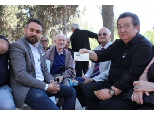 Altay, Zorlu’yu Unutmadı