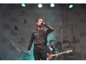 Kanispi Festivali Kıraç Konseriyle Son Buldu