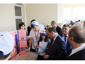 Bilim Fuarı Büyükçekmece’de Açıldı