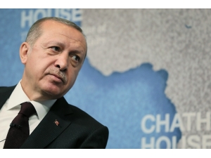 Cumhurbaşkanı Erdoğan “Deaş İle Mücadelede En Etkin Operasyonu Dünyada Türkiye Yapmıştır”