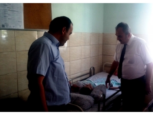 Bahçacı: "Dünyada 650 Milyon Engelli Var"