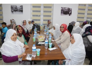 Anneler Günü Sarıcakaya’da Dualarla Kutlandı