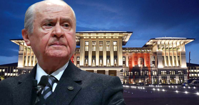 Bahçeli'nin 'af' Çıkışına Beştepe'den Bir Değerlendirme Daha: Beklenti Var!