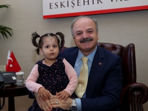 Vali Çakacak’a Anlamlı Ziyaret