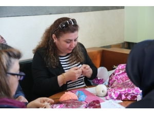 Niğde’de Dolgu Oyuncak Bebek Yapım Kursu Açıldı