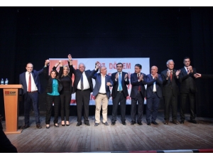 Chp Giresun’da Milletvekili Aday Adayları Tanıtıldı