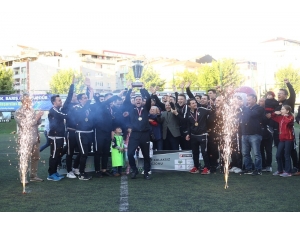 Şirketler Ligi’nde Şampiyon Garanti Bankası