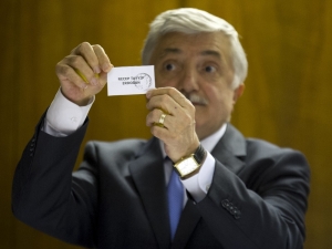 Cumhurbaşkanı Adaylarının Oy Pusulasındaki Yerleri Belli Oldu