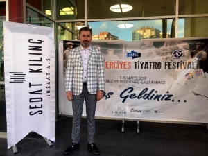 Sedat Kılınç: “Gençlerimize Destek Olmaya Devam Edeceğiz”