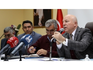 Hınıs, Tekman Ve Karaçoban’da Şura Toplantıları Yapıldı